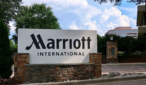 Marriott International Inc/MD .